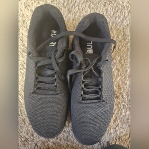 Black Nobull Outwork Edge (Impact) Shoes